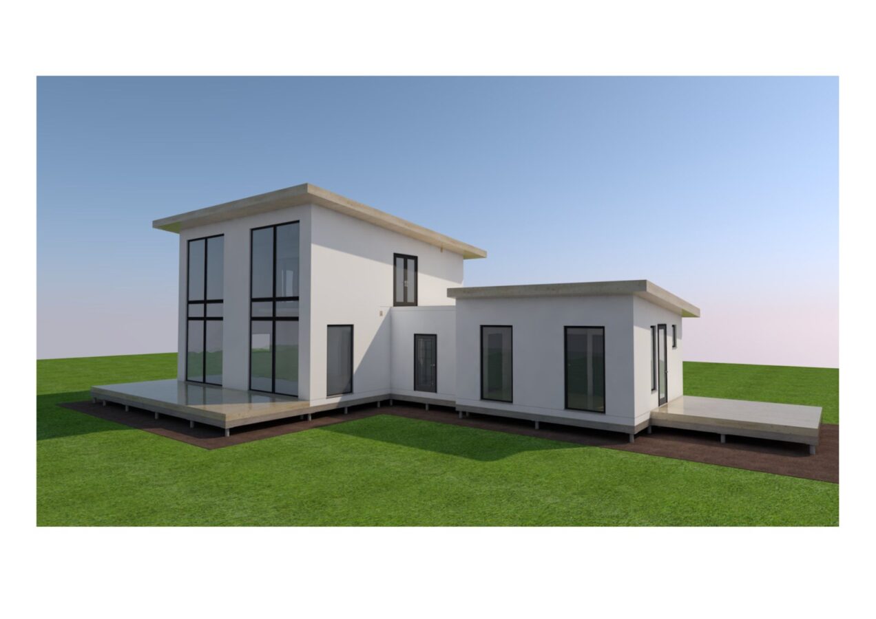 Проект «Аура» 203,75 м²