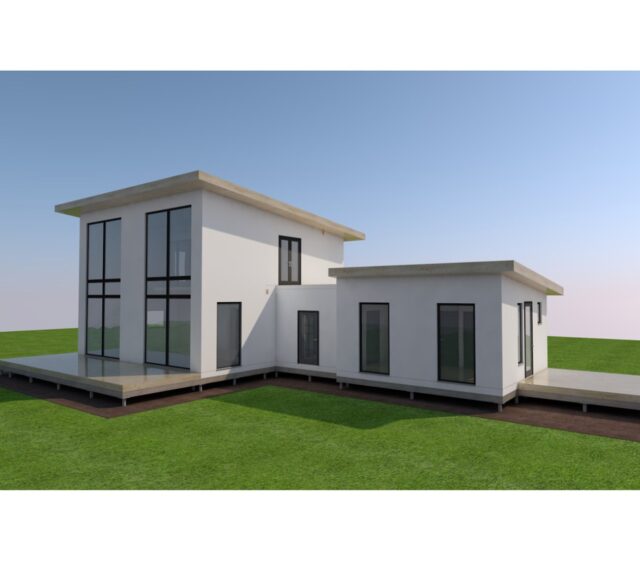 Проект «Аура» 203,75 м²