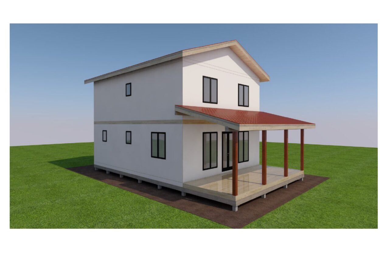 Проект «Прогресс» 148,22 м²