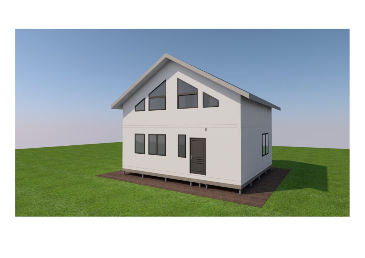 Проект «Альтум» 144 м²