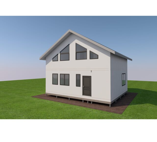 Проект «Альтум» 144 м²