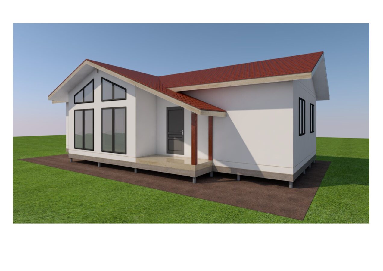 Проект «Нексус» 94,25 м²