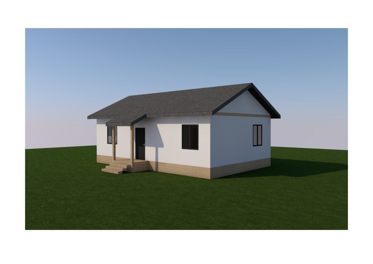 Проект «Ницца» 77 м²