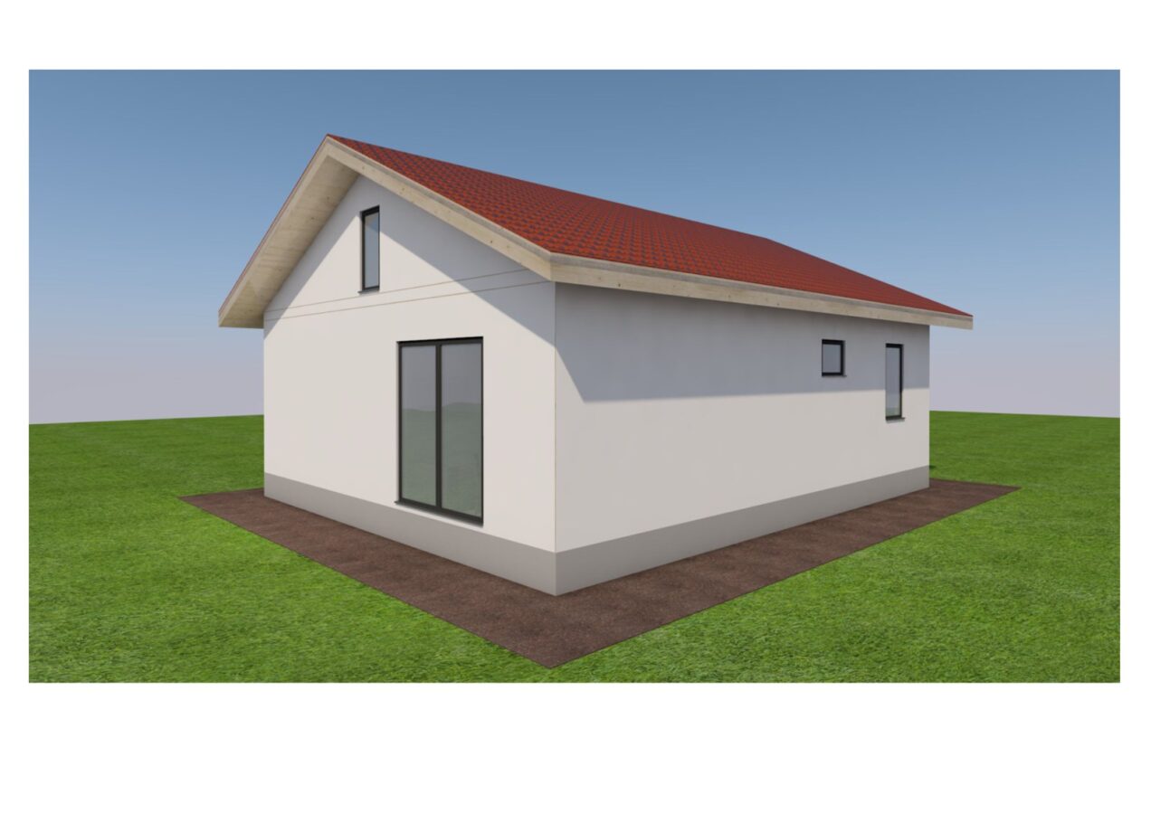 Проект «Акцент» 81,23 м²