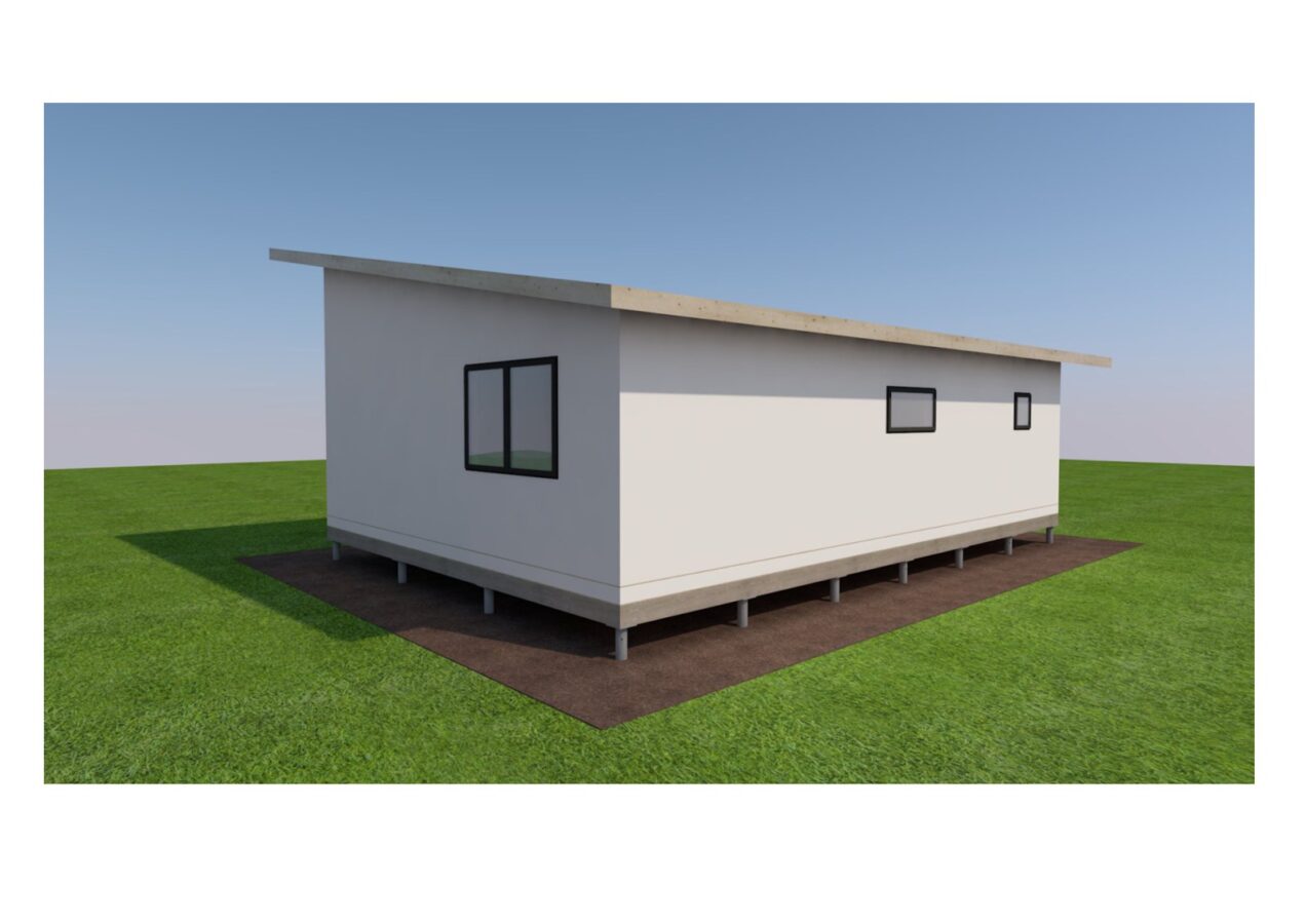 Проект «Прованс» 70,05 м²