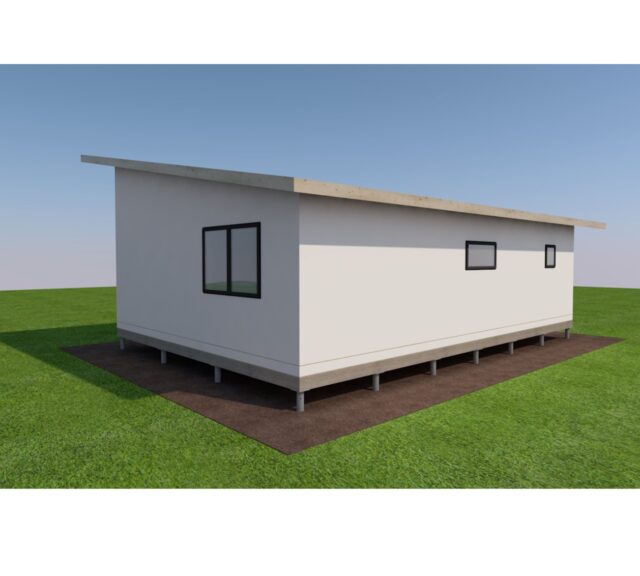 Проект «Прованс» 70,05 м²