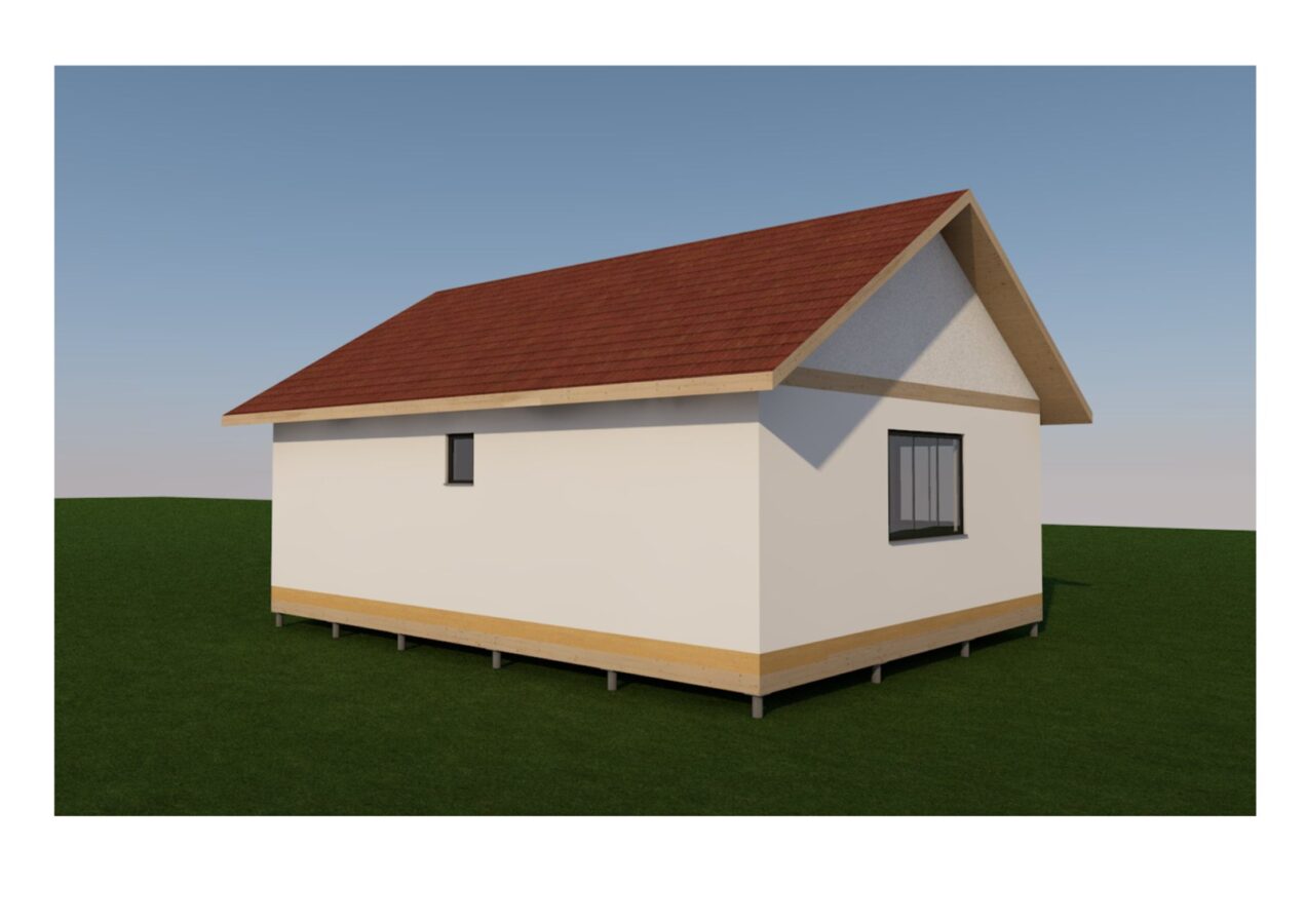Проект «Бриз» 75 м²