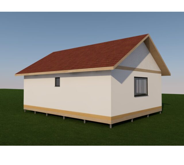 Проект «Бриз» 75 м²