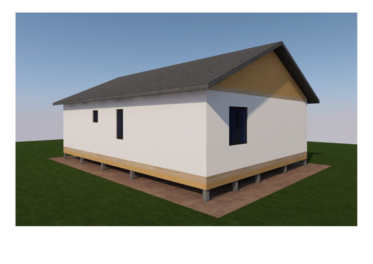 Проект «Будапешт» 101,62 м²