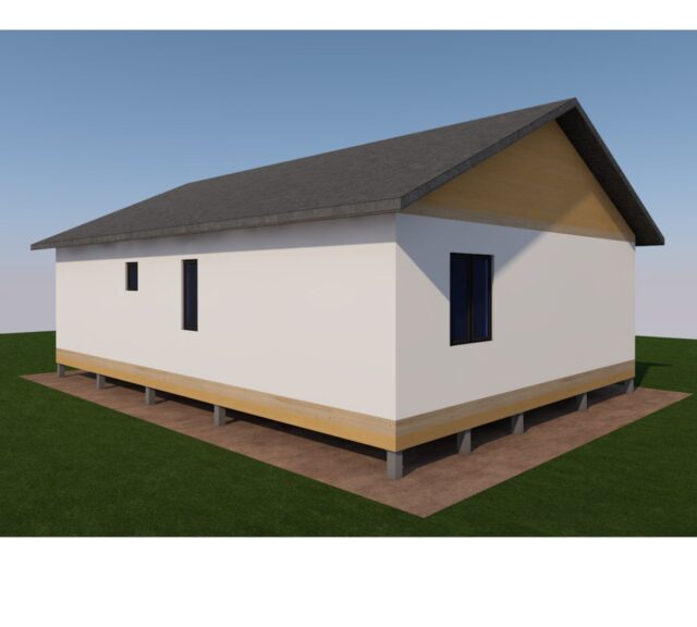 Проект «Будапешт» 101,62 м²