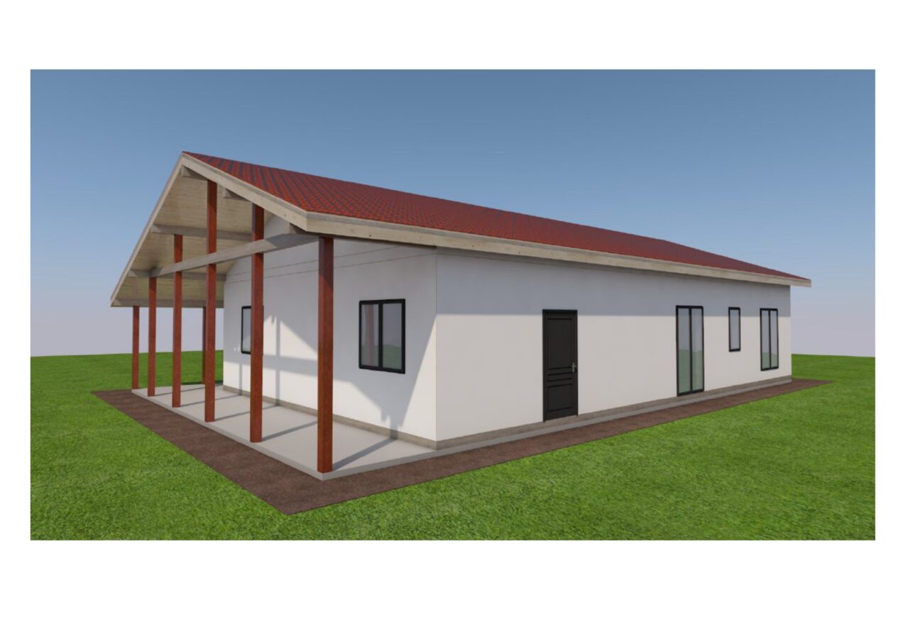 Проект «Нил» 160,10 м²