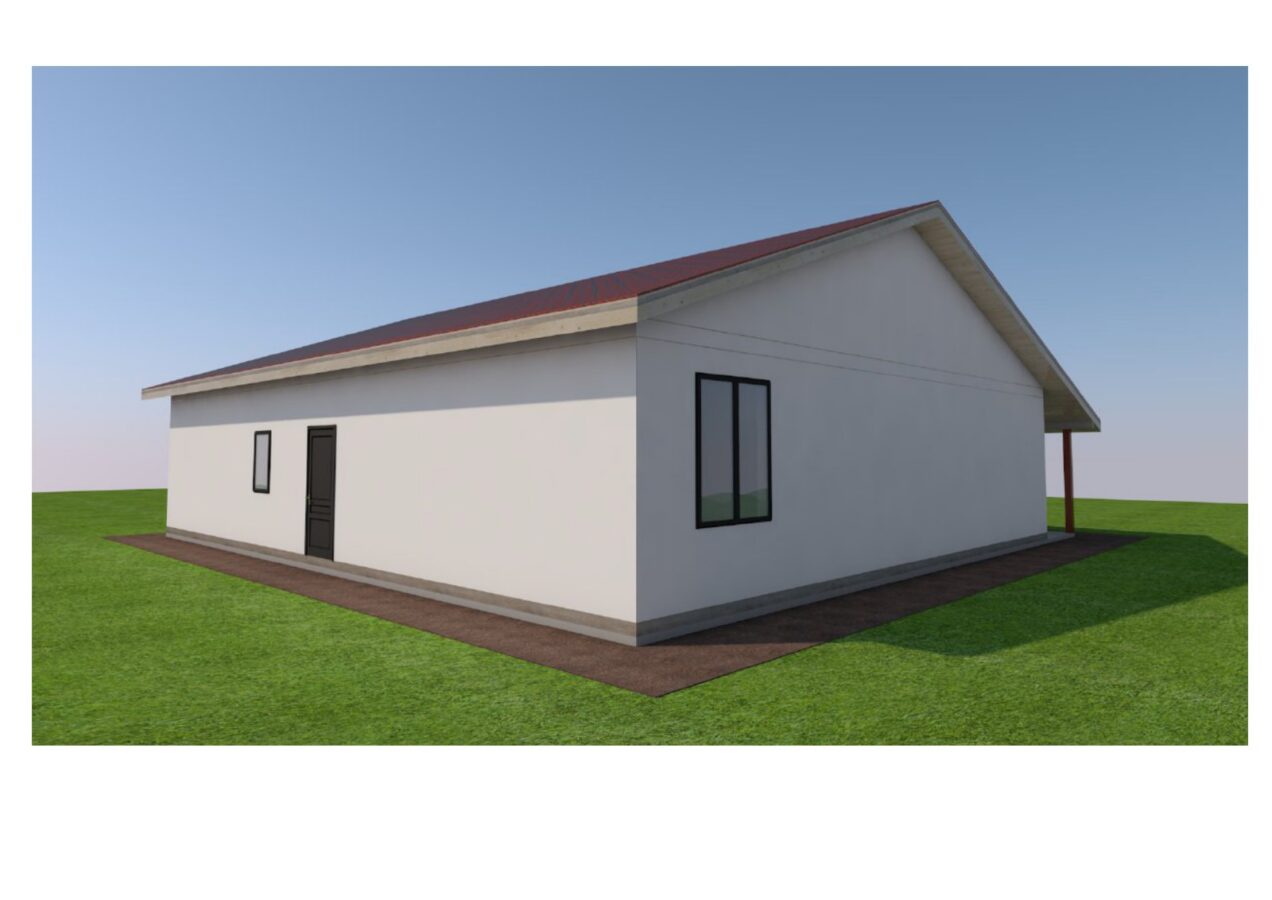 Проект «Созвездие» 208,74 м²