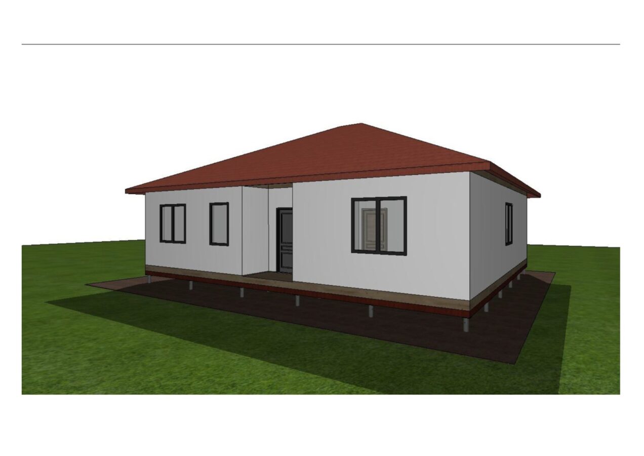Проект «Эдельвейс» 119,59 м²