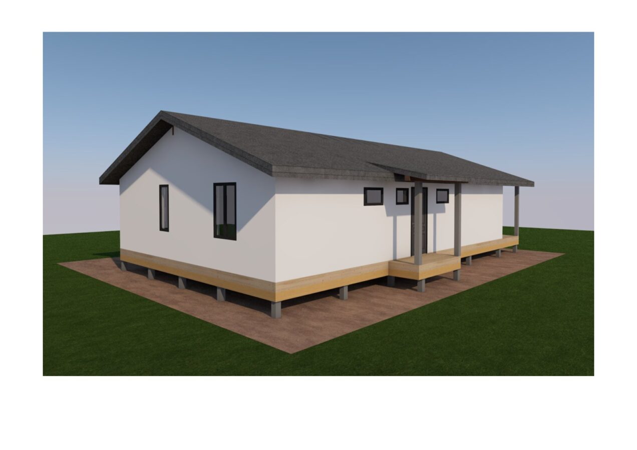 Проект «Эльба» 108,54 м²