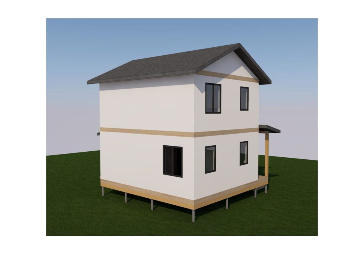 Проект «Капелла» 91 м²