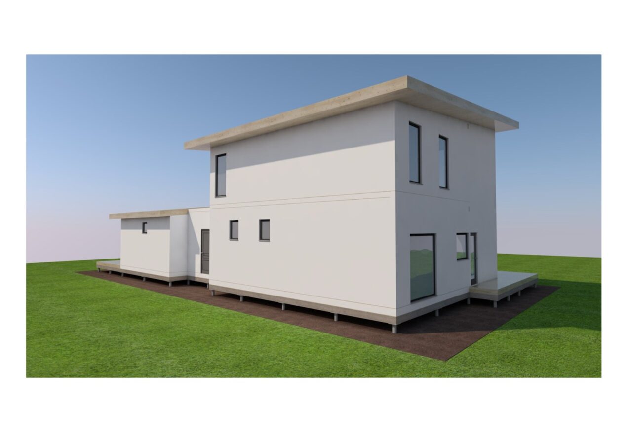 Проект «Аура» 203,75 м²
