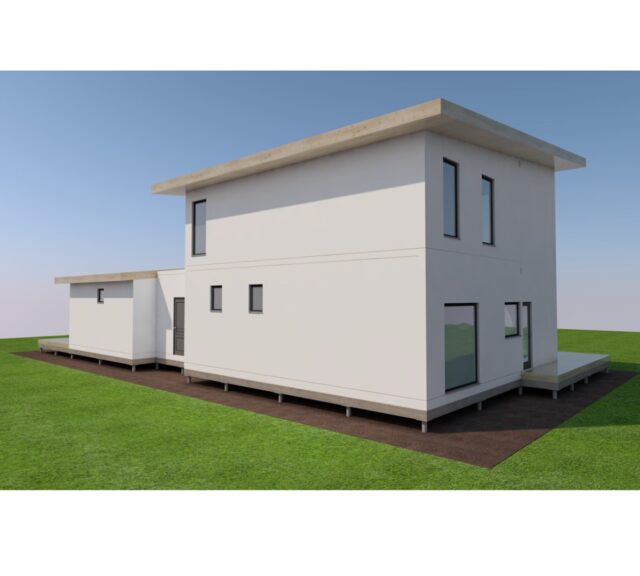 Проект «Аура» 203,75 м²