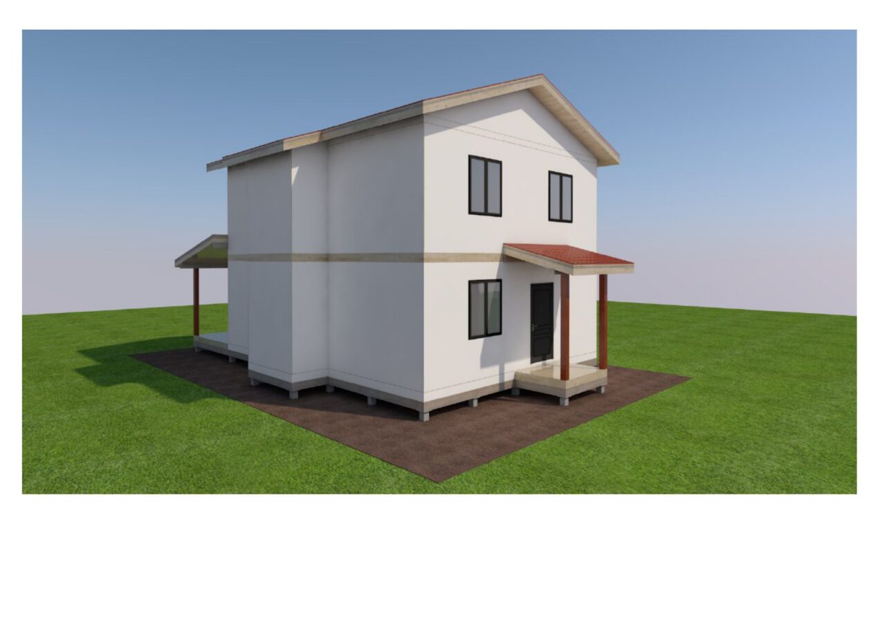 Проект «Прогресс» 148,22 м²