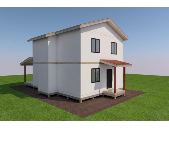 Проект «Прогресс» 148,22 м²