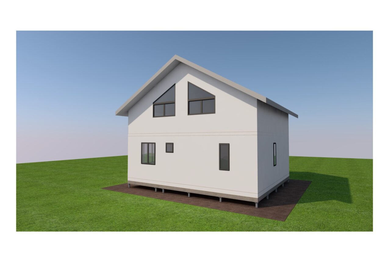 Проект «Альтум» 144 м²