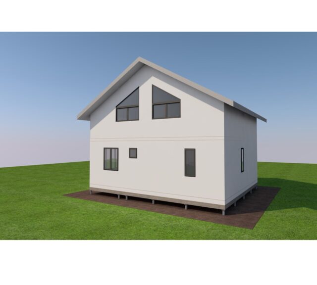 Проект «Альтум» 144 м²