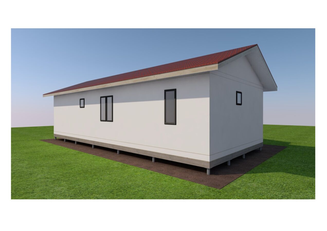Проект «Нексус» 94,25 м²