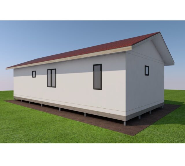 Проект «Нексус» 94,25 м²