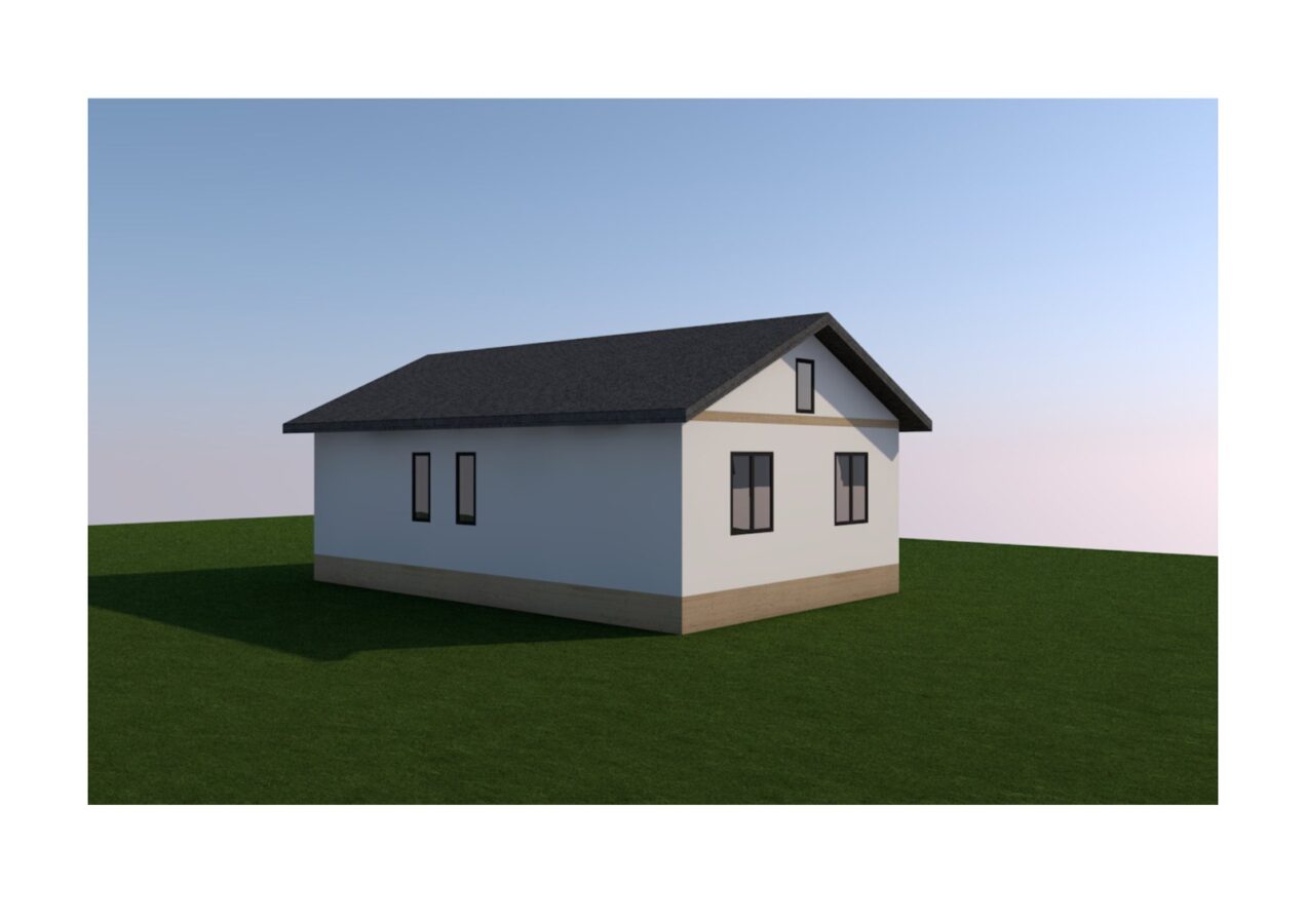 Проект «Ницца» 77 м²