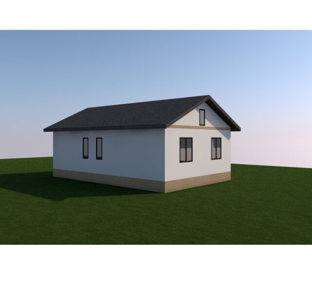 Проект «Ницца» 77 м²