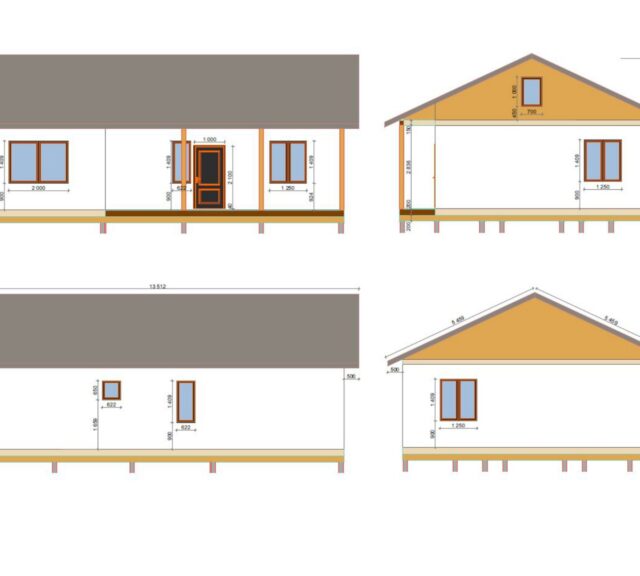 Проект «Будапешт» 101,62 м²