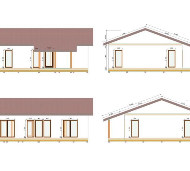 Проект «Виктория» 109,05 м²