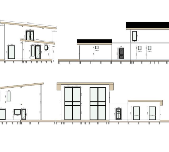 Проект «Аура» 203,75 м²
