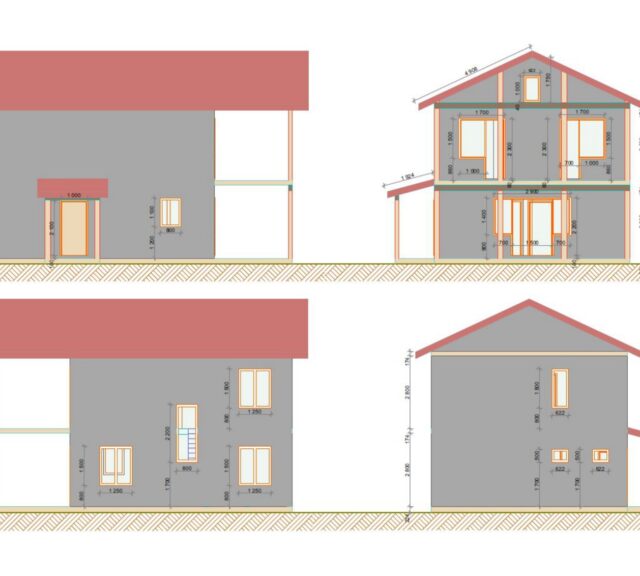 Проект «Меридиан» 127,6 м²