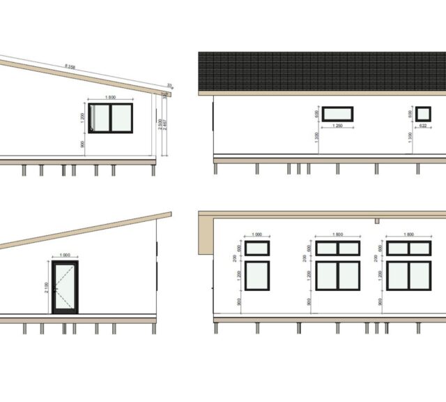 Проект «Прованс» 70,05 м²