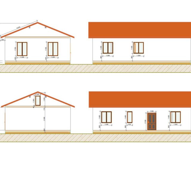 Проект «Урбан» 96,04 м²