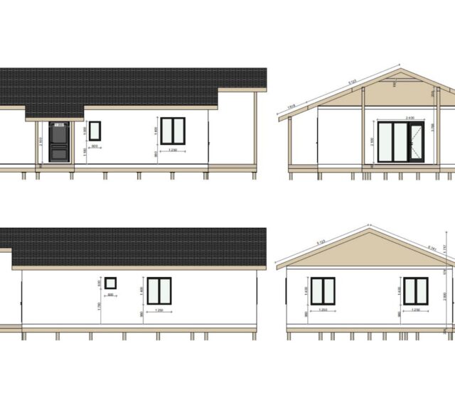 Проект «Альтаир» 102,08 м²
