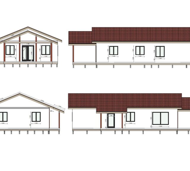 Проект «Горизонт» 127,62 м²