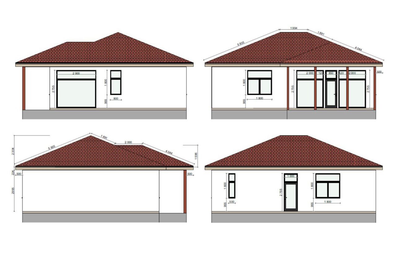 Проект «Инновация» 120,07 м²