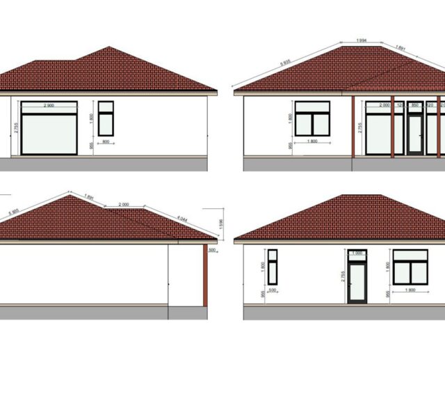 Проект «Инновация» 120,07 м²
