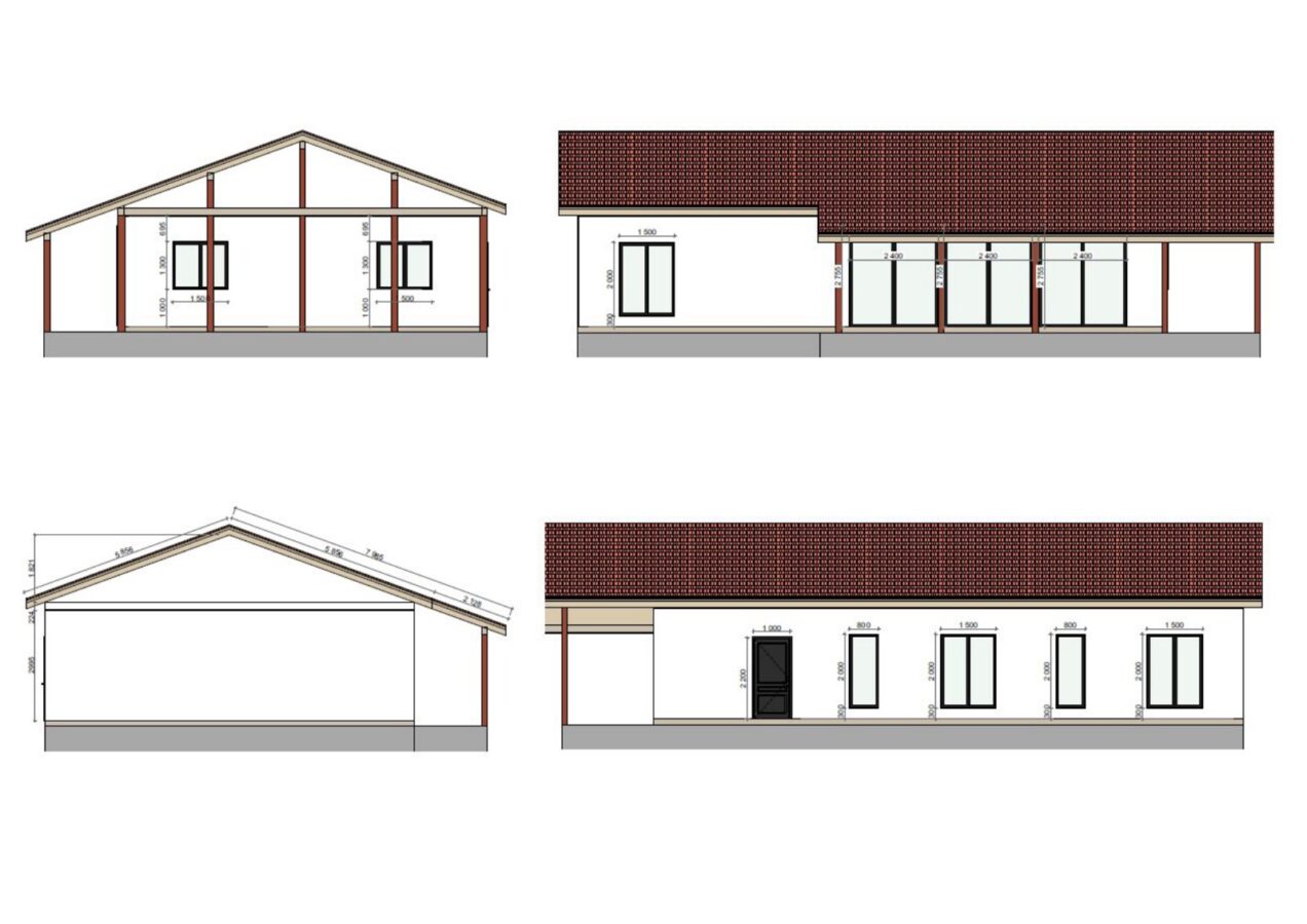 Проект «Нил» 160,10 м²