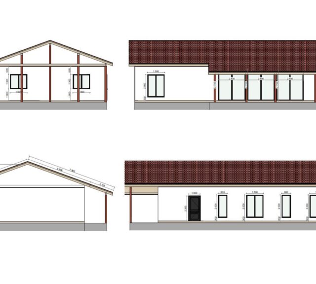 Проект «Нил» 160,10 м²