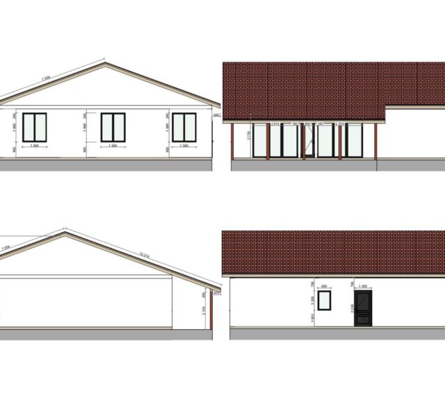Проект «Созвездие» 208,74 м²