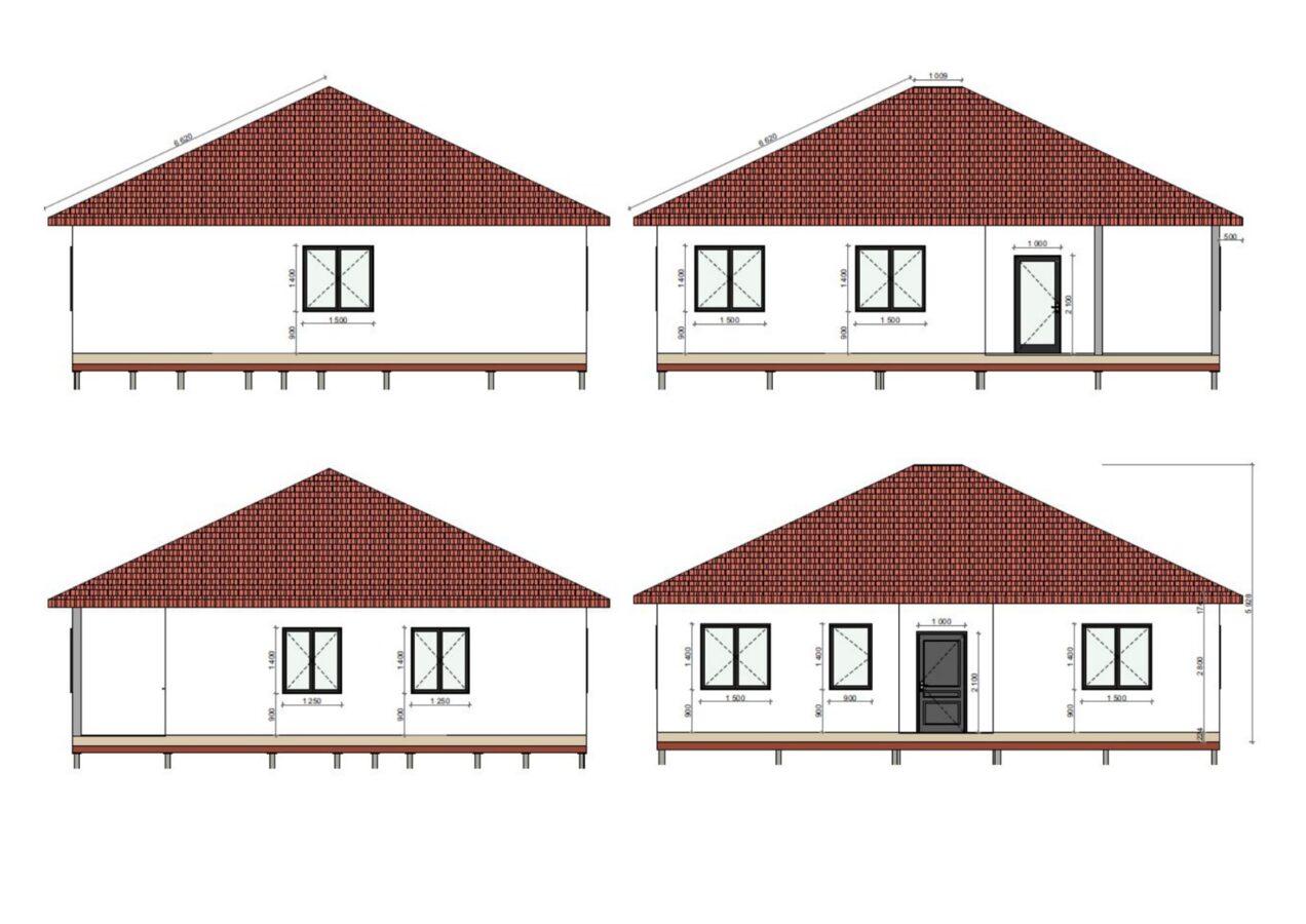 Проект «Эдельвейс» 119,59 м²
