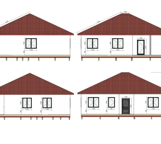 Проект «Эдельвейс» 119,59 м²