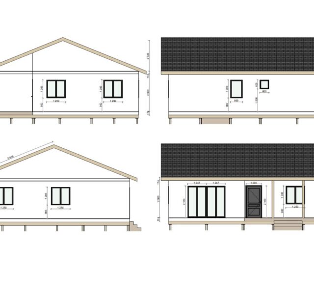 Проект «Литен» 92,06 м²